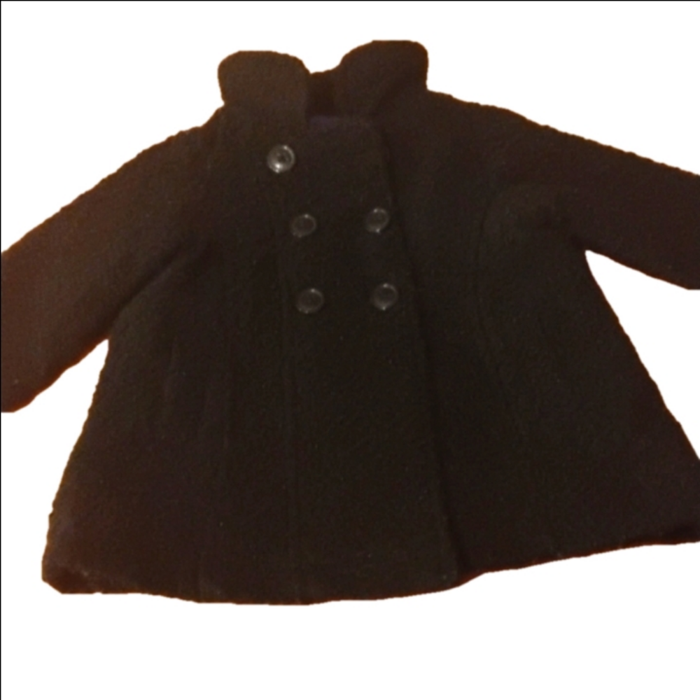 Madden Girl size 18 months black tween like coat.. Super cute and warm.